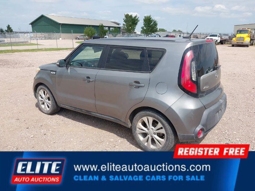 used 2014 Kia Soul car, priced at $1,725