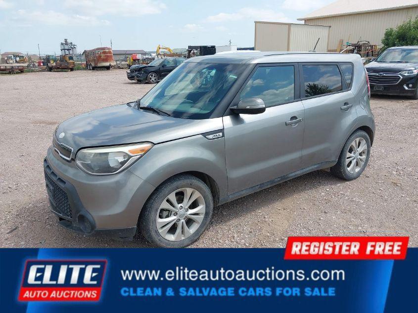 used 2014 Kia Soul car, priced at $1,725