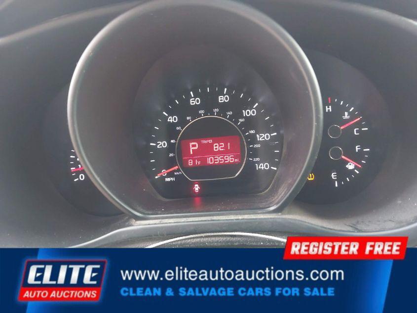 used 2014 Kia Soul car, priced at $1,725