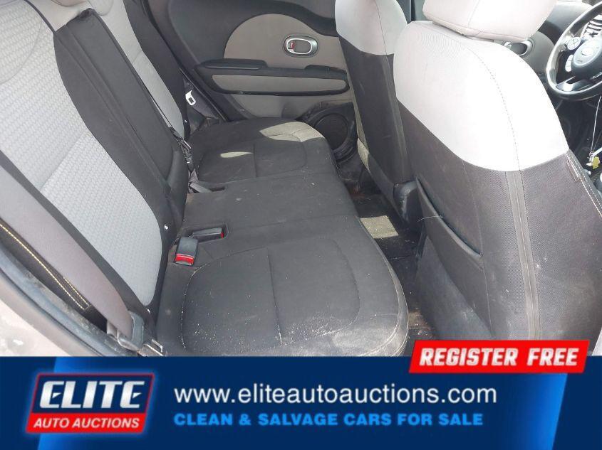 used 2014 Kia Soul car, priced at $1,725
