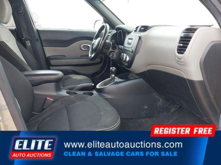 used 2014 Kia Soul car, priced at $1,725