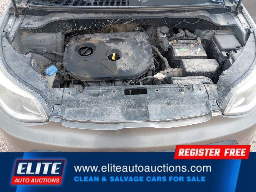 used 2014 Kia Soul car, priced at $1,725