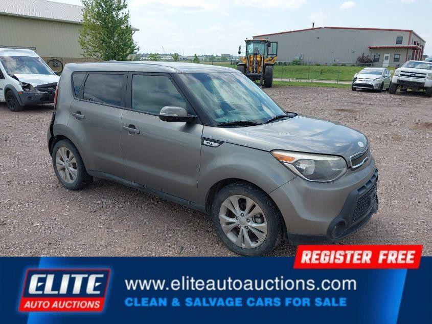 used 2014 Kia Soul car, priced at $1,725
