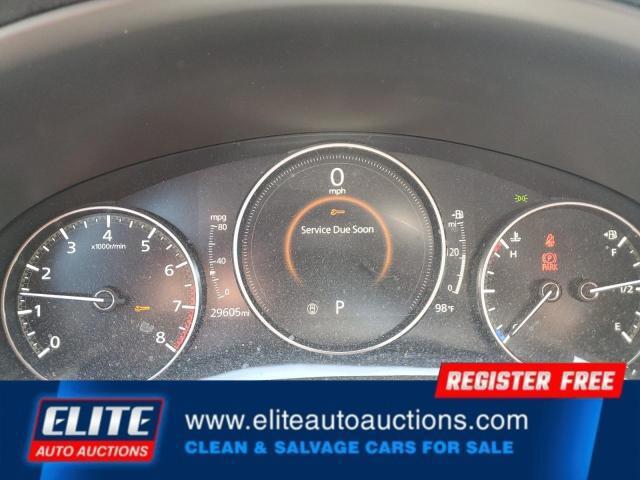 used 2021 Mazda Mazda3 car, priced at $4,856