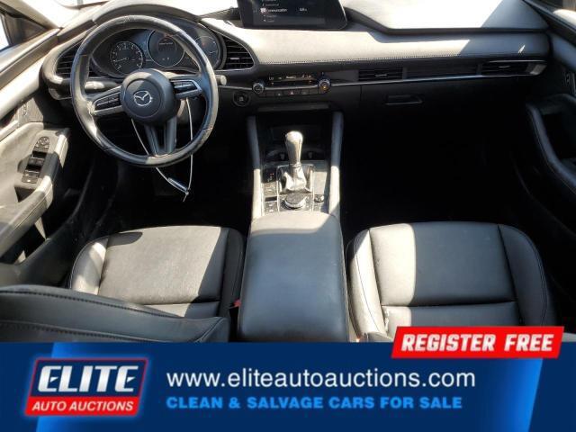 used 2021 Mazda Mazda3 car, priced at $4,856