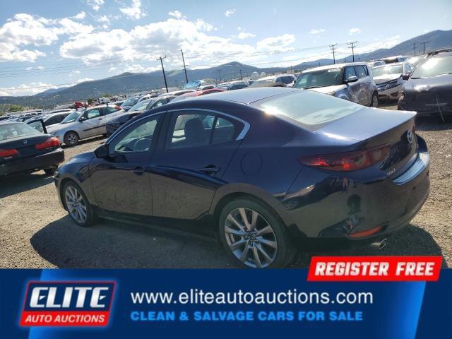 used 2021 Mazda Mazda3 car, priced at $4,856