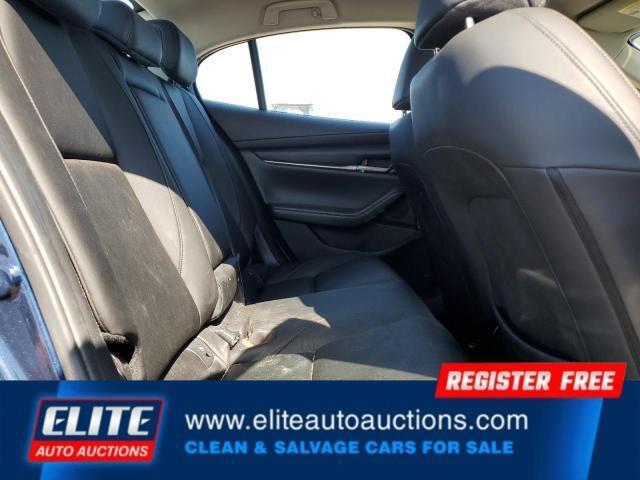used 2021 Mazda Mazda3 car, priced at $4,856