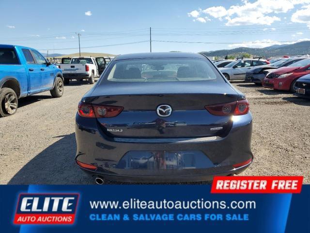 used 2021 Mazda Mazda3 car, priced at $4,856