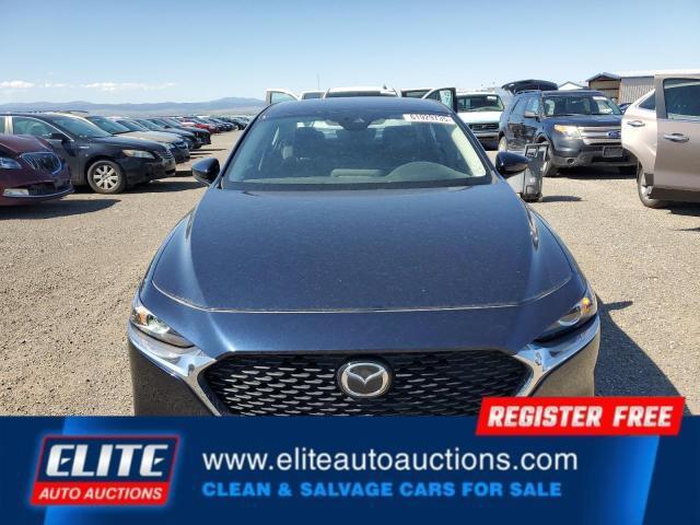 used 2021 Mazda Mazda3 car, priced at $4,856