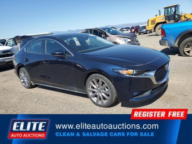 used 2021 Mazda Mazda3 car, priced at $4,856