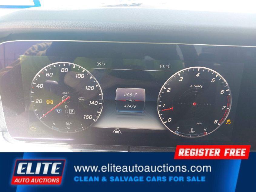 used 2020 Mercedes-Benz E-Class car, priced at $22,600