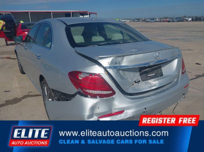 used 2020 Mercedes-Benz E-Class car, priced at $22,600