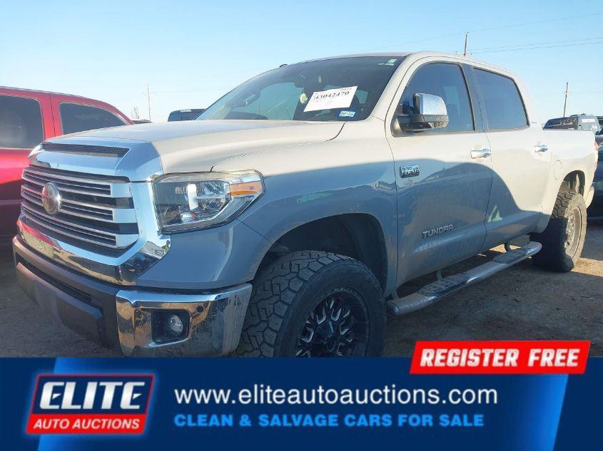 used 2019 Toyota Tundra car