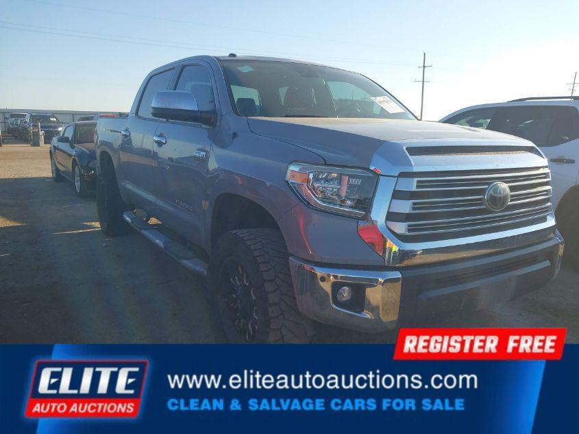 used 2019 Toyota Tundra car
