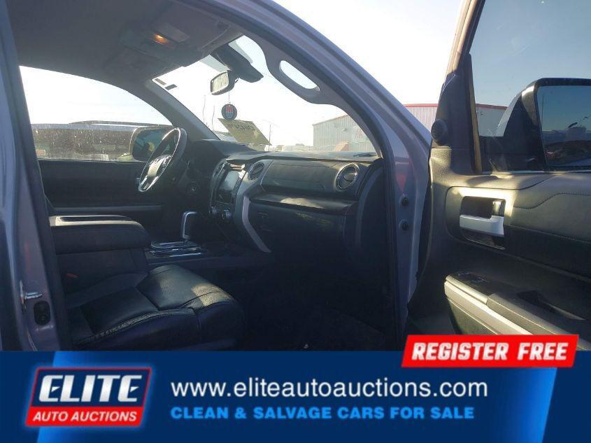 used 2019 Toyota Tundra car