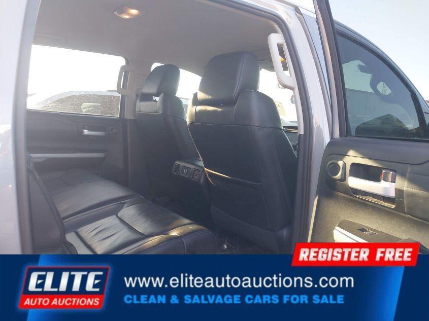 used 2019 Toyota Tundra car