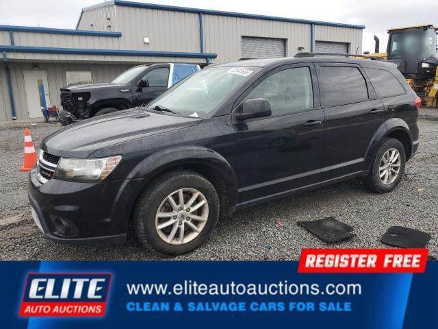 used 2019 Dodge Journey car
