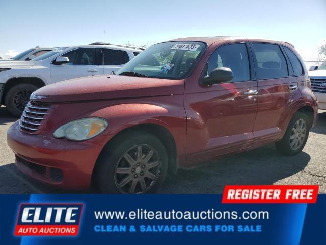 used 2007 Chrysler PT Cruiser car, priced at $1,000
