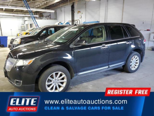 used 2013 Lincoln MKX car, priced at $2,100