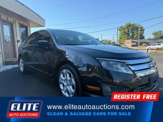 used 2010 Ford Fusion car, priced at $4,250