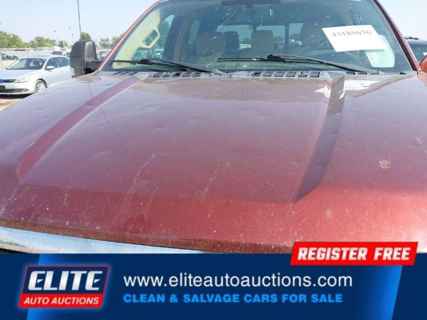 used 2017 Ford F-150 car