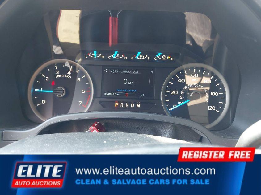 used 2017 Ford F-150 car