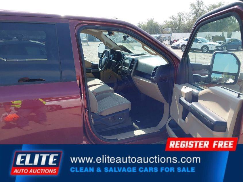 used 2017 Ford F-150 car