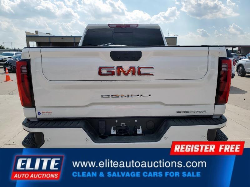 used 2025 GMC Sierra 2500 car, priced at $21,491