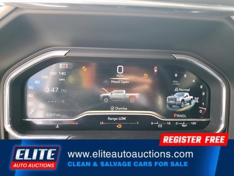 used 2025 GMC Sierra 2500 car, priced at $21,491