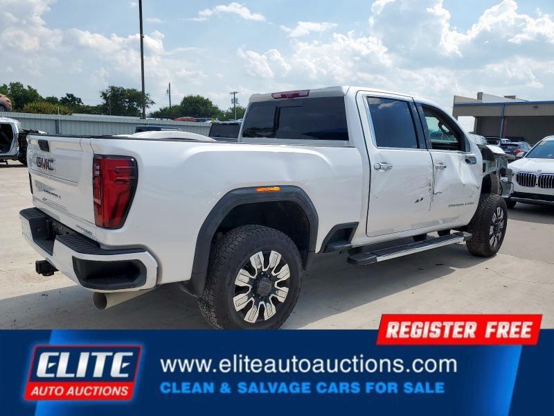 used 2025 GMC Sierra 2500 car, priced at $21,491