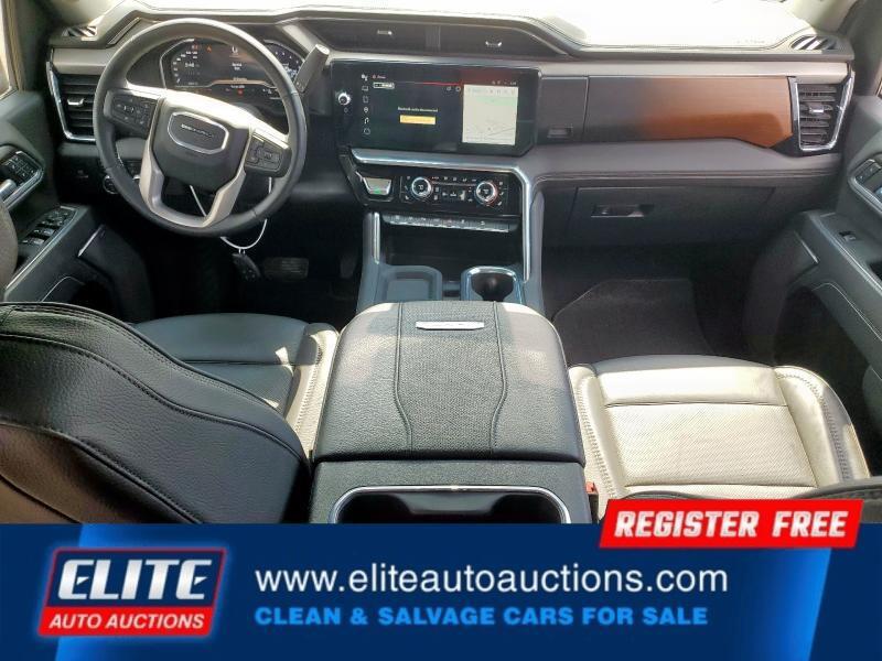 used 2025 GMC Sierra 2500 car, priced at $21,491