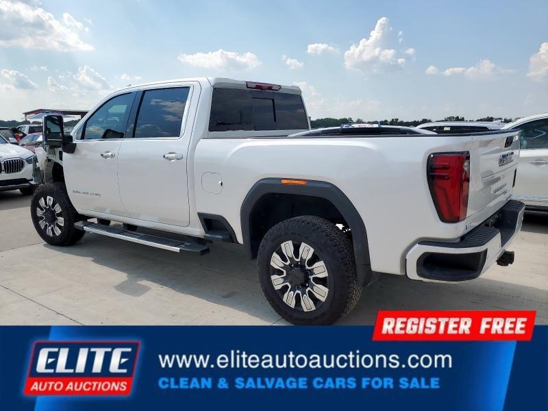 used 2025 GMC Sierra 2500 car, priced at $21,491