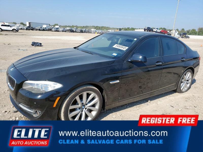 used 2011 BMW 535 car, priced at $2,350