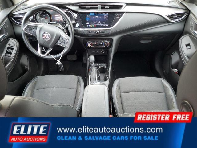 used 2021 Buick Encore GX car, priced at $4,164
