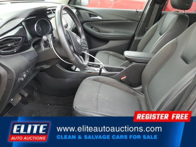 used 2021 Buick Encore GX car, priced at $4,164