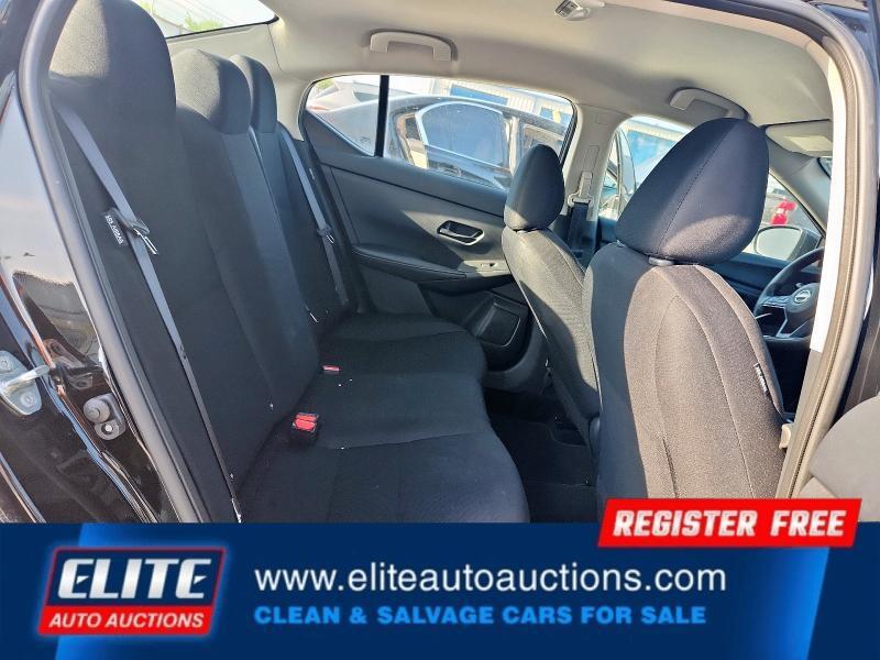 used 2024 Nissan Sentra car, priced at $4,705