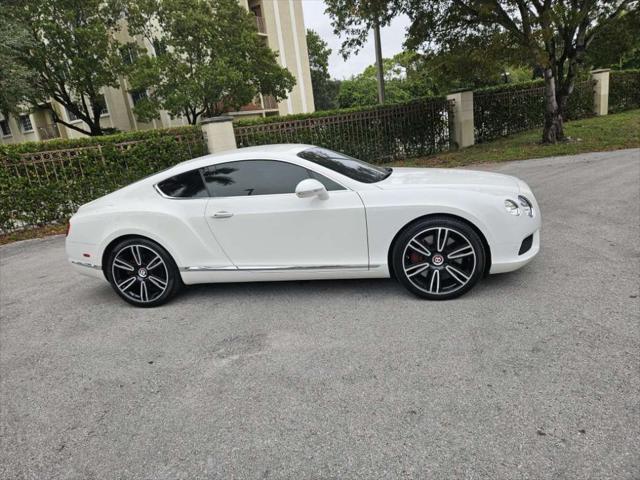 used 2013 Bentley Continental GT car, priced at $47,900