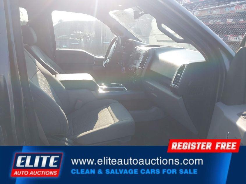 used 2016 Ford F-150 car, priced at $9,800