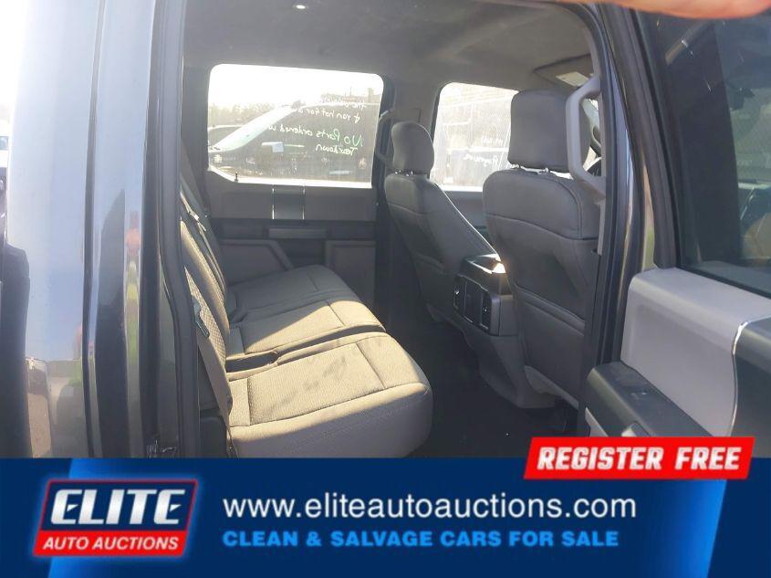 used 2016 Ford F-150 car, priced at $9,800