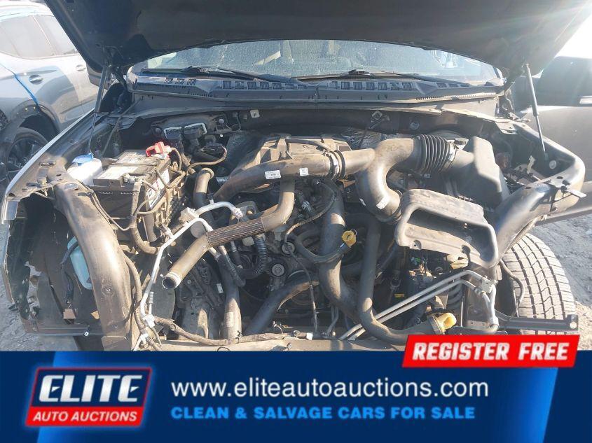 used 2016 Ford F-150 car, priced at $9,800