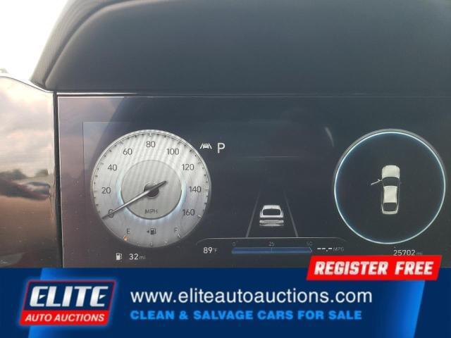 used 2023 Hyundai Elantra car, priced at $5,081