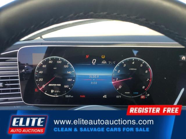 used 2025 Mercedes-Benz AMG GLE 53 car, priced at $25,253