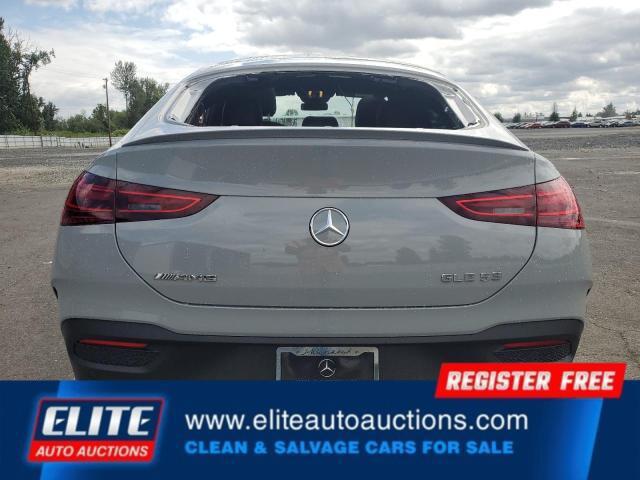 used 2025 Mercedes-Benz AMG GLE 53 car, priced at $25,253