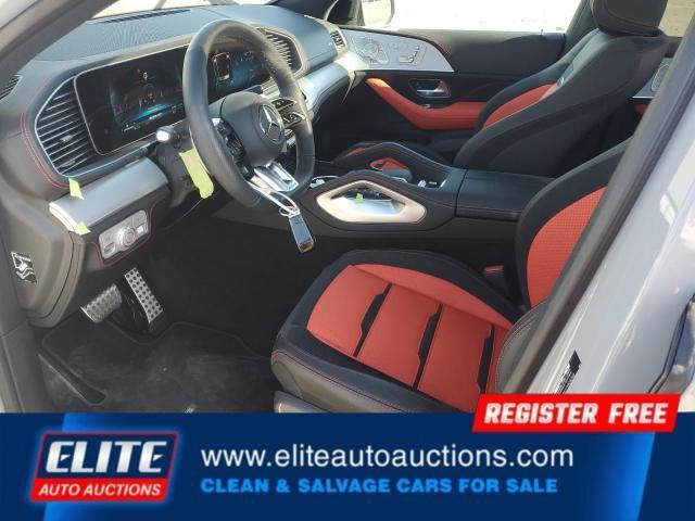 used 2025 Mercedes-Benz AMG GLE 53 car, priced at $25,253