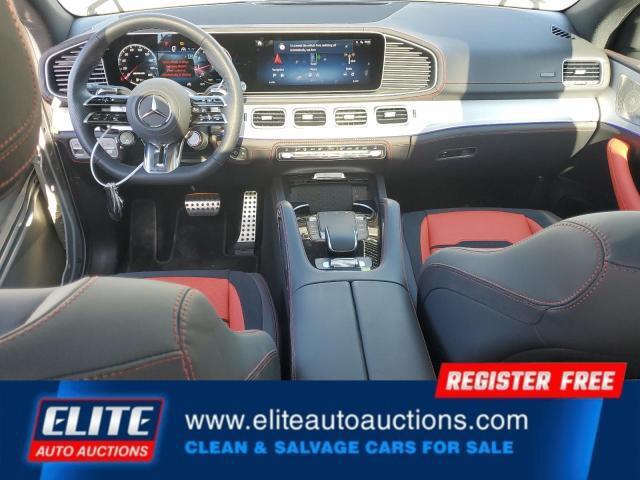 used 2025 Mercedes-Benz AMG GLE 53 car, priced at $25,253
