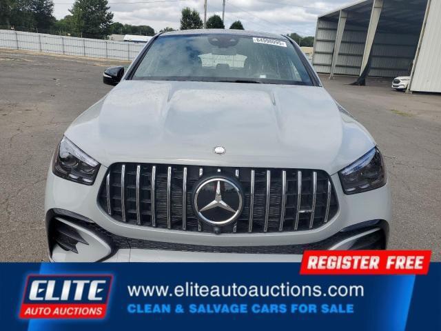 used 2025 Mercedes-Benz AMG GLE 53 car, priced at $25,253