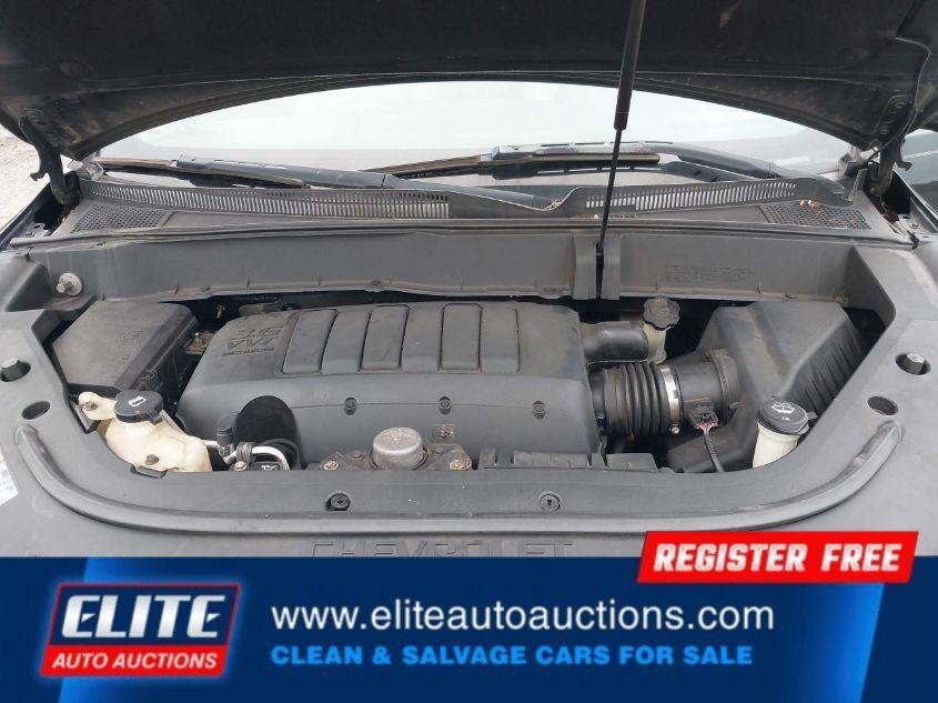 used 2011 Chevrolet Traverse car, priced at $775