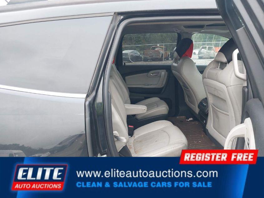 used 2011 Chevrolet Traverse car, priced at $775