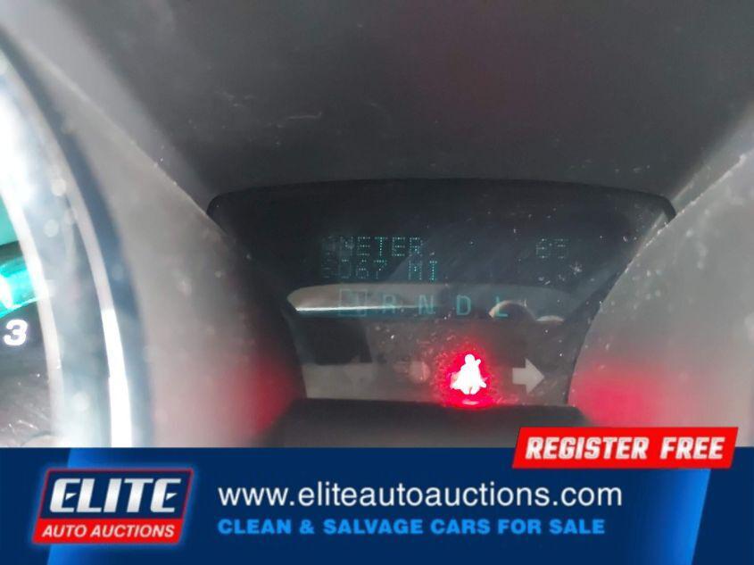 used 2011 Chevrolet Traverse car, priced at $775