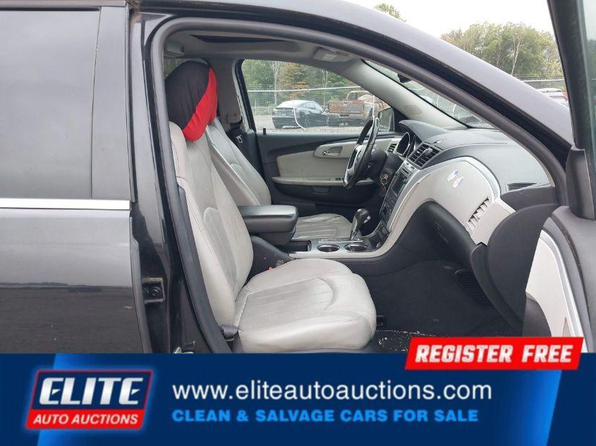 used 2011 Chevrolet Traverse car, priced at $775